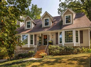 1452 Arrowhead Trl, Alabaster, AL 35007