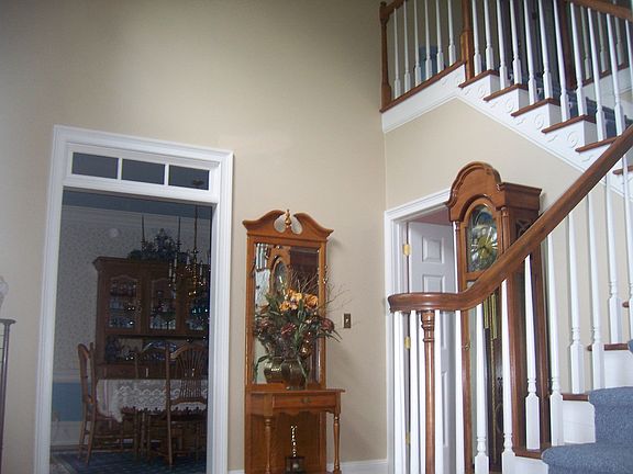 Entry Foyer