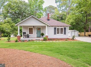 1235 S Madison Ave, Monroe, GA 30655