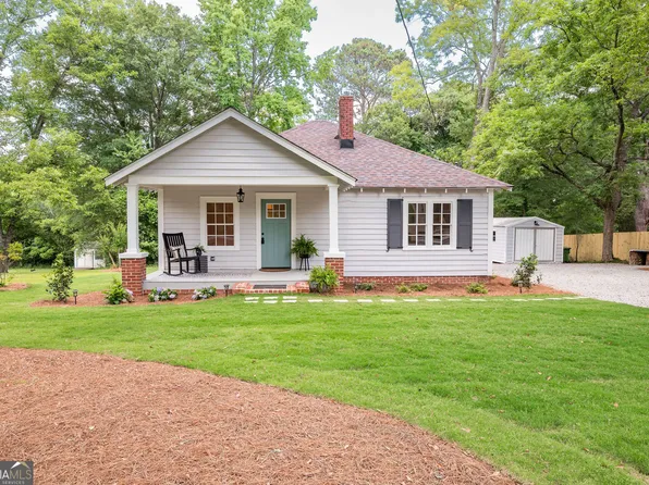 1235 S Madison Ave, Monroe, GA 30655