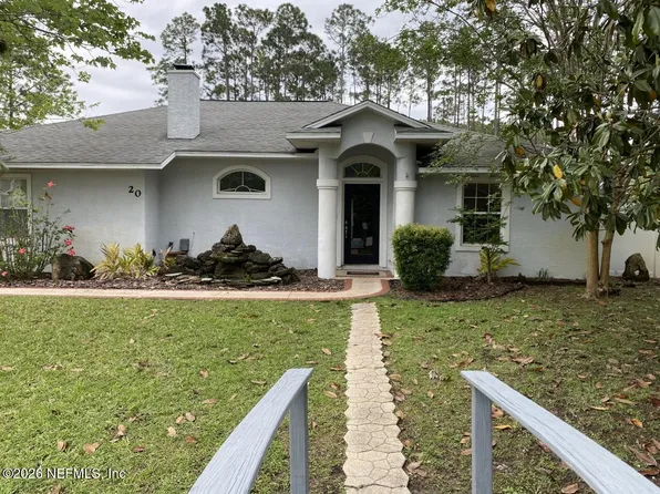 20 Empress Ln, Palm Coast, FL 32164