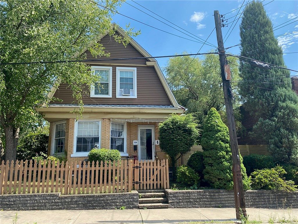 7334 Burton St, Pittsburgh, PA 15218 | Zillow