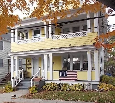 Property Front View