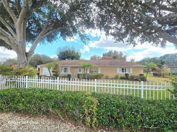 196 Jamison Ave, Lake Placid, FL 33852