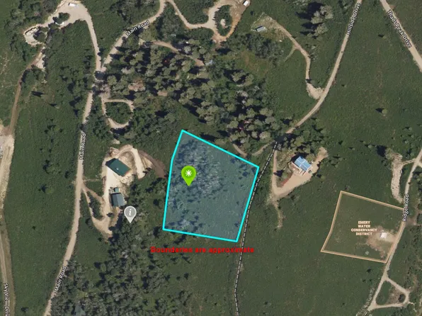23165 N Hillside Dr, Fairview, UT 84629