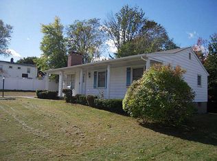 6 Custer St, East Providence, RI 02914