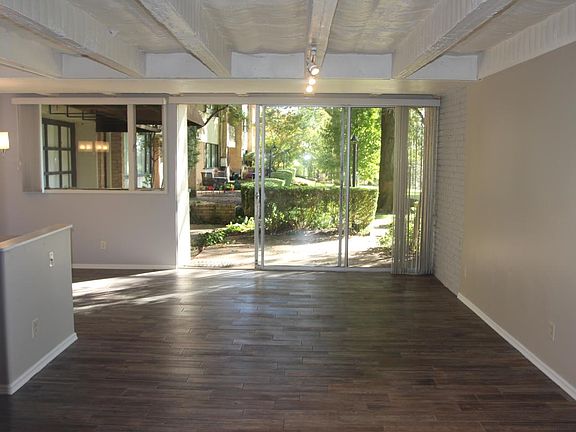 View from entry way.