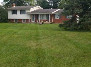 15401 W 950 N, Summitville, IN 46070