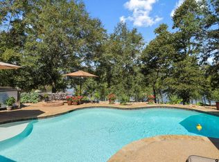 21489 Stevenson Rd, Frankston, TX 75763