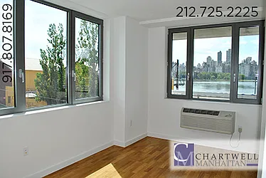 Rented by Chartwell Manhattan Realty
