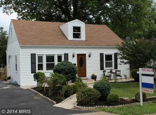 2839 Cameron Rd, Falls Church, VA 22042