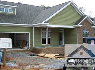 LOT 29 Villages Rivercrest, Athens, GA 30605