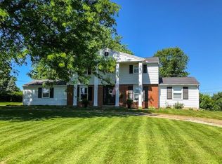 2482 Middle Bellville Rd, Mansfield, OH 44904