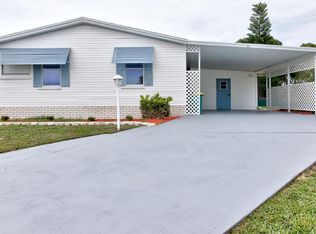 206 Swordfish Ct, Barefoot Bay, FL 32976