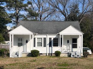 906 Corbett Ave NE, Wilson, NC 27893