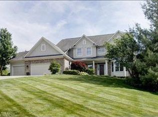 8565 Wyndwood Point, Mattawan, MI 49071