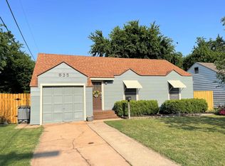 835 NW 17th St, Lawton, OK 73507