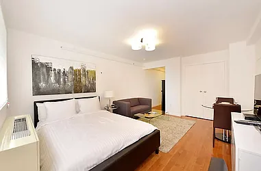 Rented by Corcoran