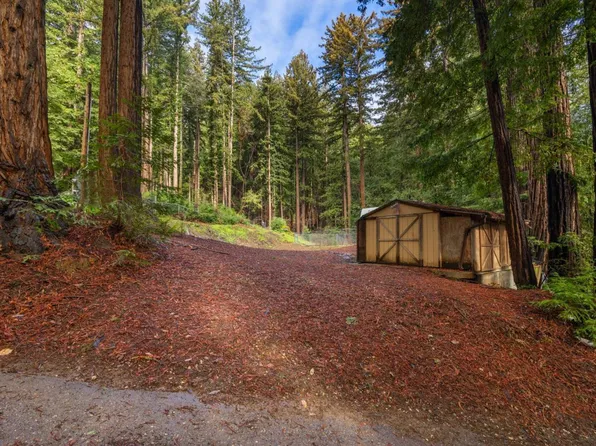315 Stellar Way, Boulder Creek, CA 95006