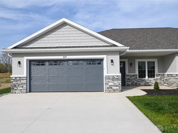 447 Reed Ave, Versailles, OH 45380