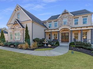 3085 Gray Hawk Ln, Roswell, GA 30076