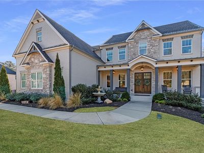 3085 Gray Hawk Ln, Roswell, GA, 30076