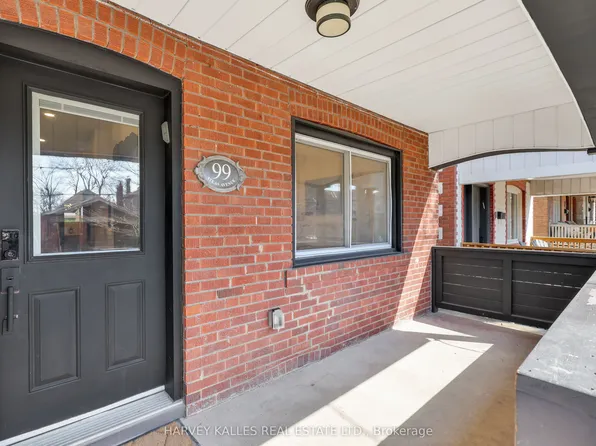 99 Atlas Ave, Toronto, ON M6C 3P2