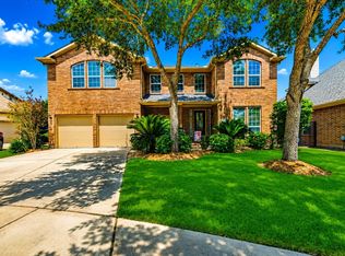 3711 Flat Rock Run, Missouri City, TX 77459