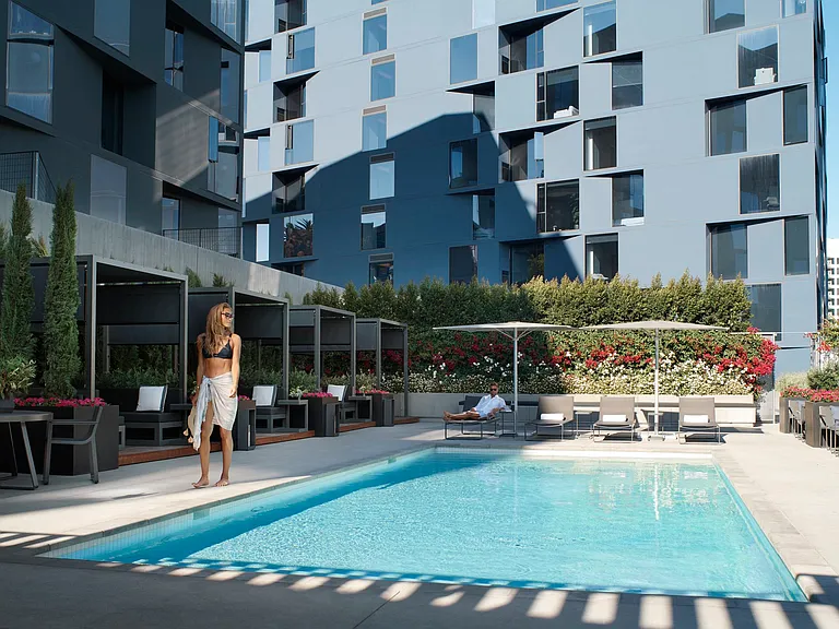 AKA West Hollywood Apartment Residences — Photo 25