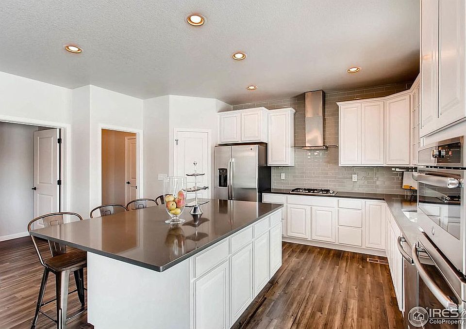 Previously Built Home