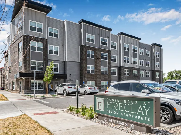 Residences at Fireclay, 144 W 4250 S #1-105, Salt Lake City, UT 84107