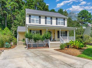 525 Wheeling Cir, Durham, NC 27713