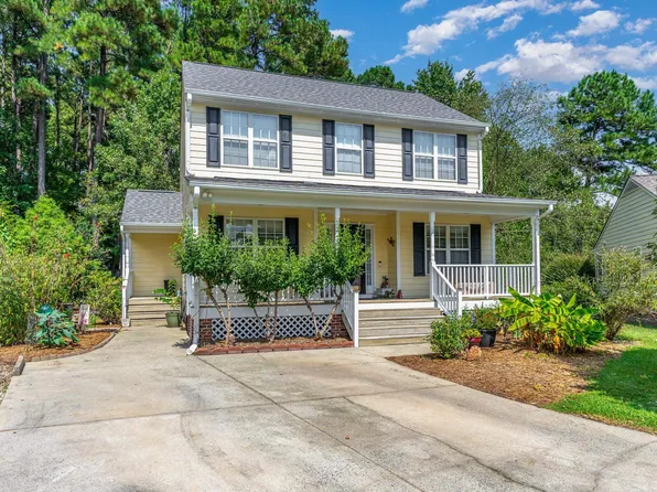 525 Wheeling Cir, Durham, NC 27713