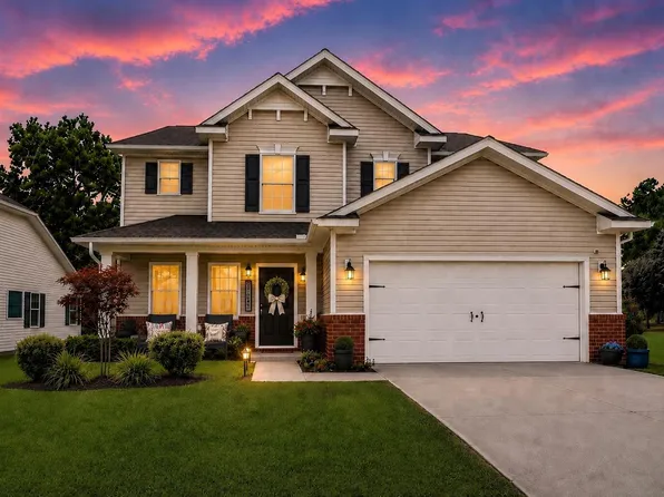 423 Glenmore Dr, Moncks Corner, SC 29461