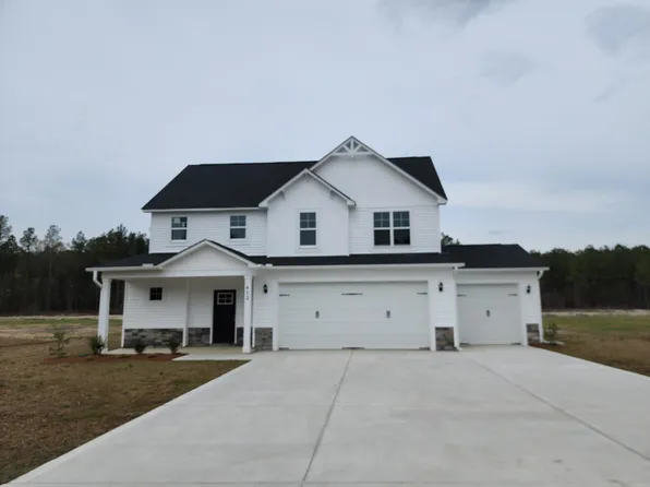 412 Josey Williams Rd, Erwin, NC 28339