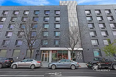 Rented by The Agency