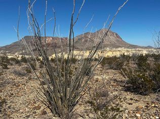 26946 Creekview Pid, Terlingua, TX 79852