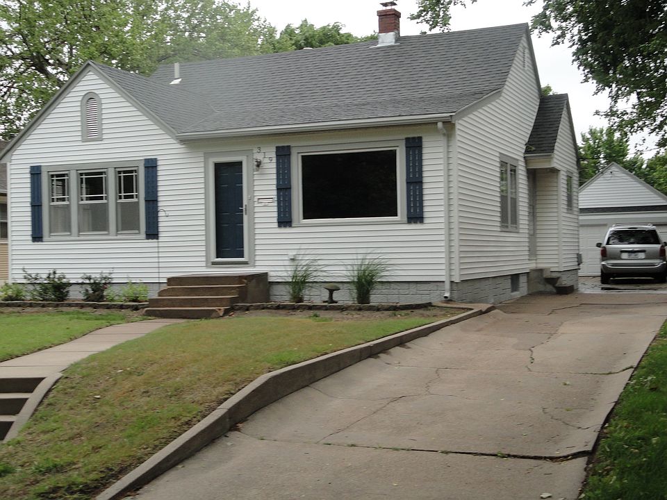 Front of house