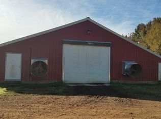 12288 E Old Belleville Rd, Belleville, AR 72824