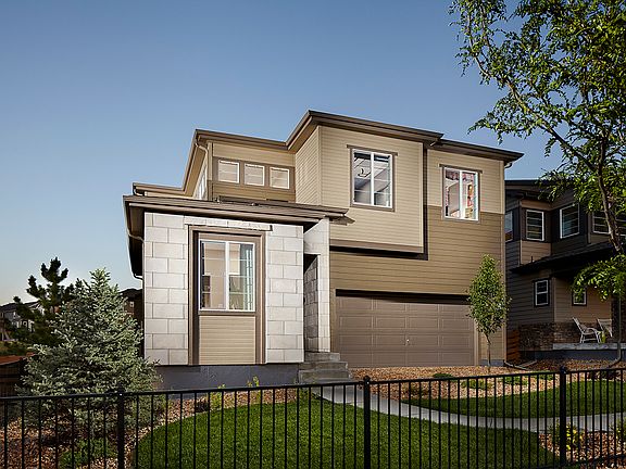 Shea3D - 353 Model Exterior