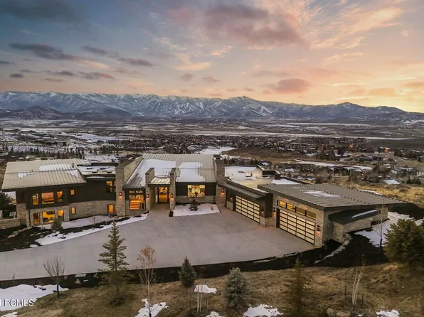 7453 N Bugle Trl, Park City, UT 84098