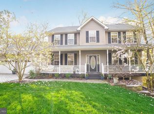 11940 Six Gun Cir, Lusby, MD 20657