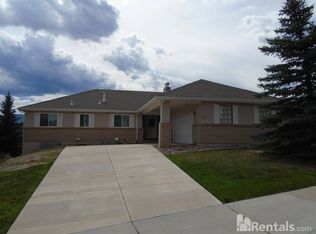 1565 Owl Ridge Dr, Colorado Springs, CO 80919