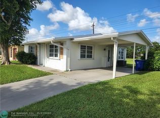 1560 NW 70th Ln, Margate, FL 33063