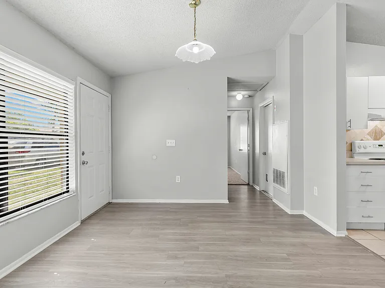Tall Vaulted Ceiling