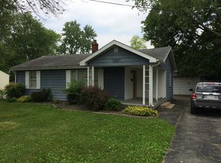 302 W North St, Plainfield, IN 46168