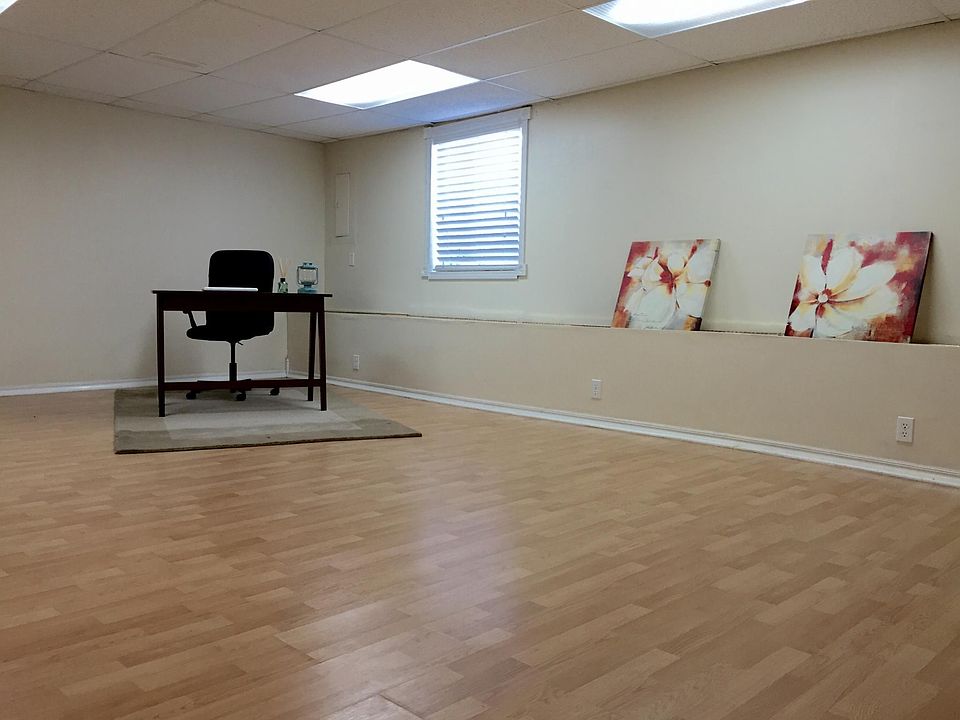 Exposed Basement