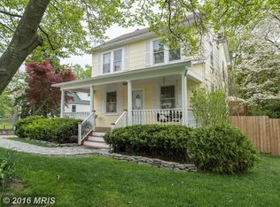 209 Wampler Rd, Baltimore, MD 21220