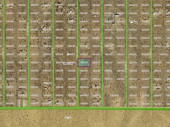 LOT 468 N Red Lake Dr, Dolan Springs, AZ 86441