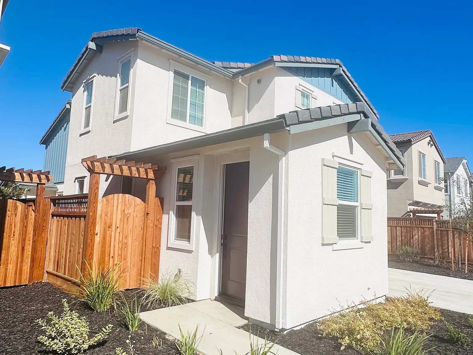 N Central Pkwy, Mountain House — Photo 1